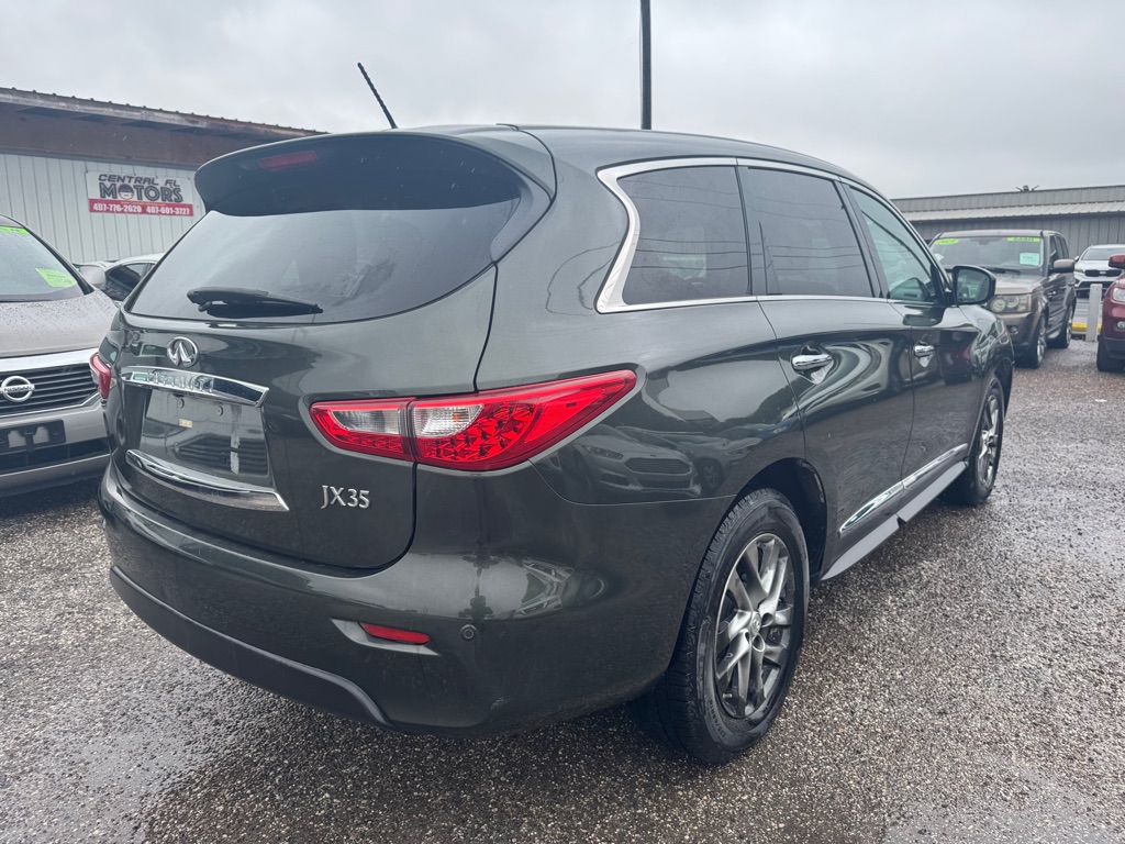 Photo 6 of this INFINITI JX35