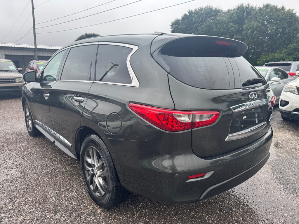 Photo 2 of this INFINITI JX35