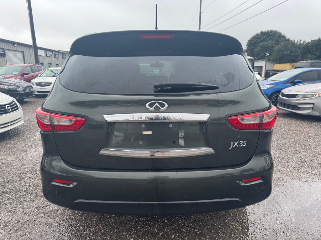 Photo 4 of this INFINITI JX35
