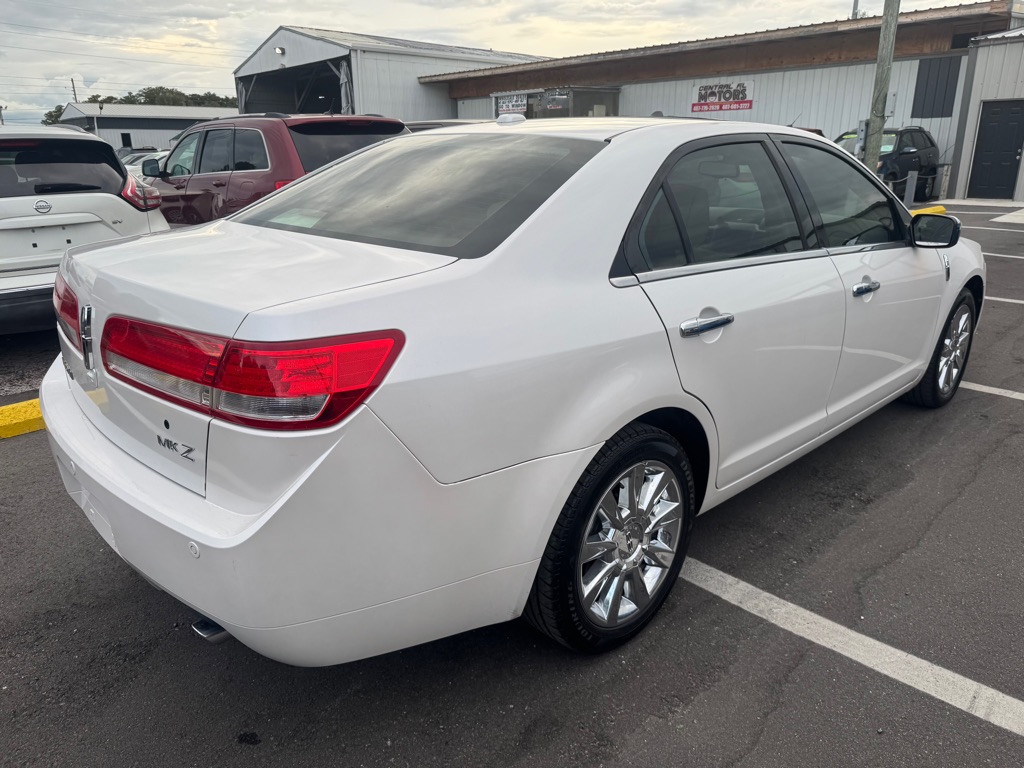 Photo 6 of this LINCOLN MKZ