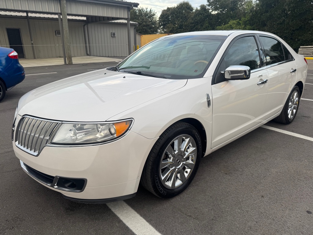 2010 LINCOLN MKZ