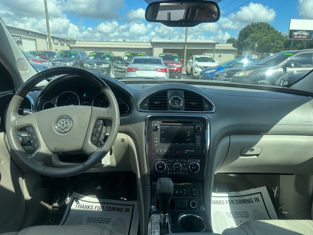 Photo 8 of this BUICK ENCLAVE