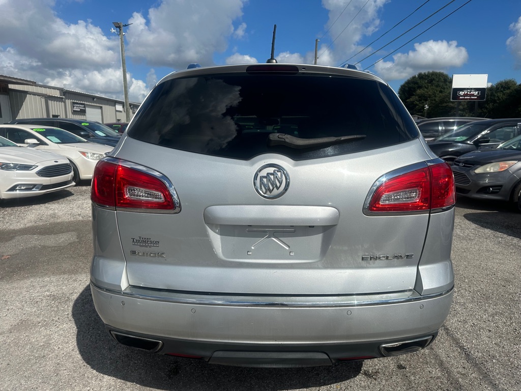 Photo 4 of this BUICK ENCLAVE