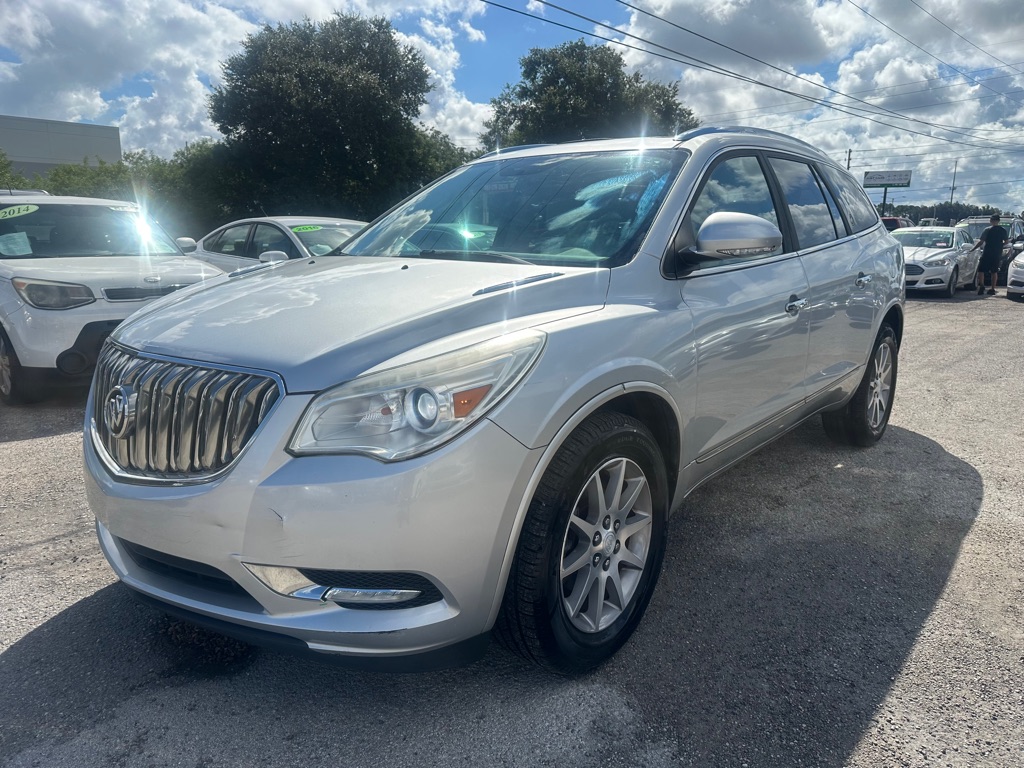 Photo 2 of this BUICK ENCLAVE