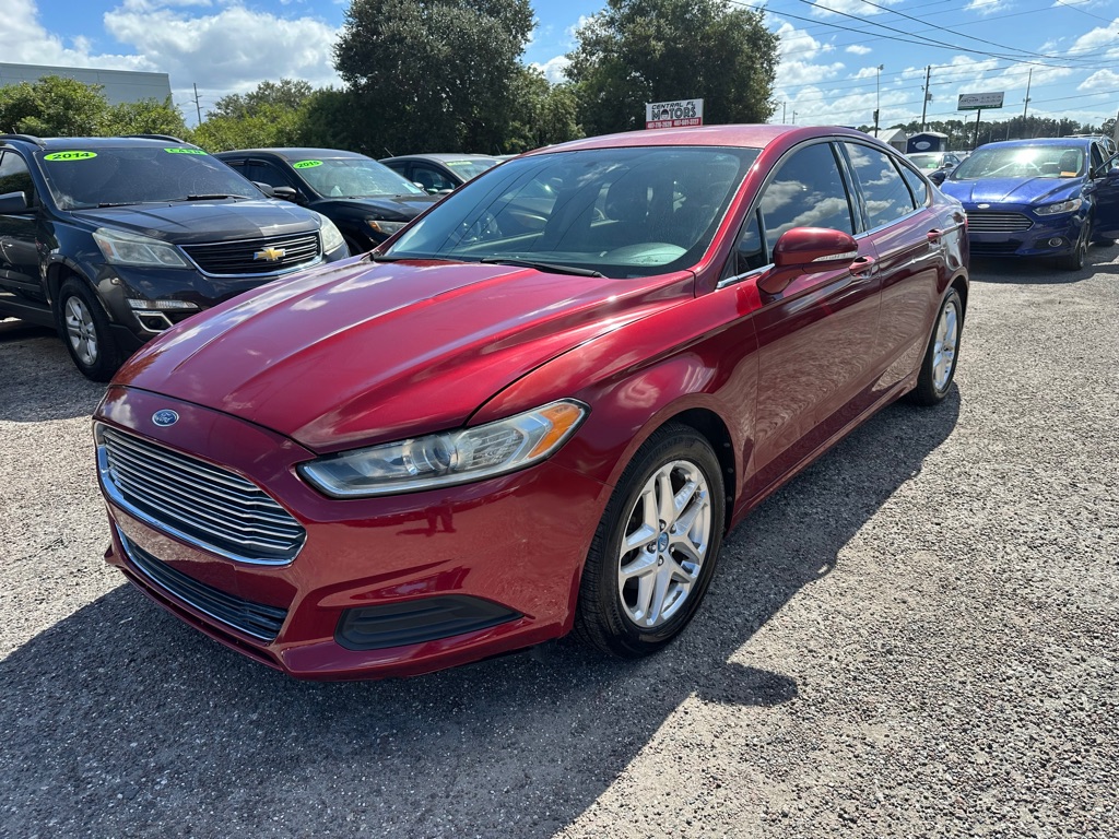 Photo 3 of this FORD FUSION