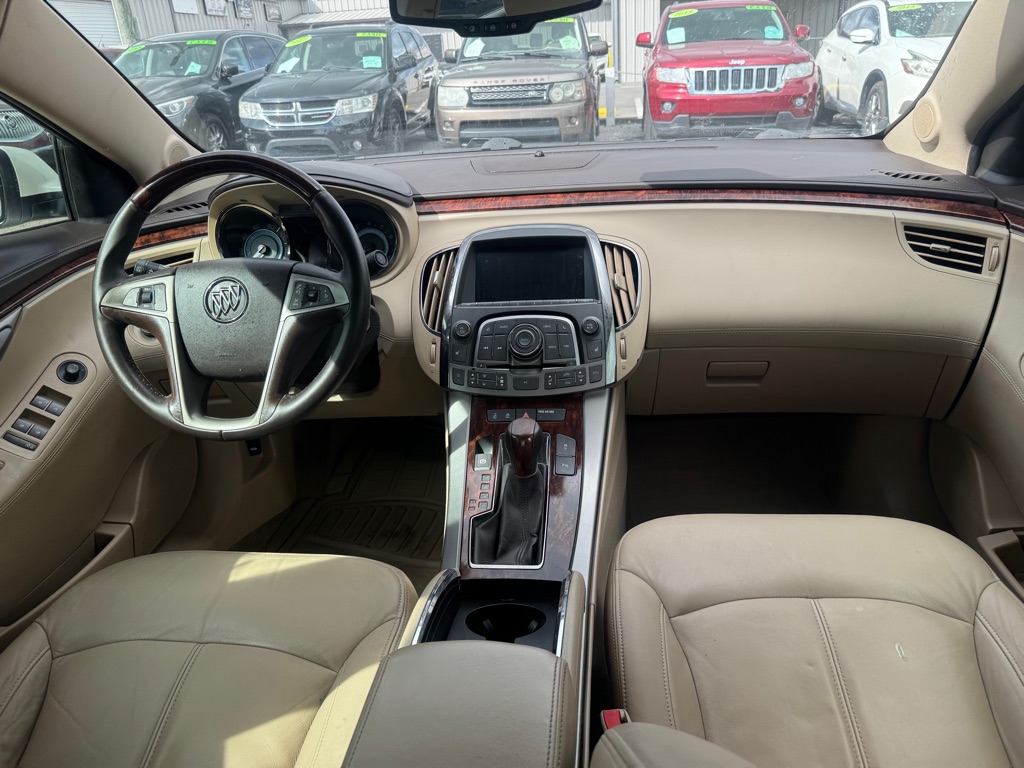 Photo 12 of this BUICK LACROSSE