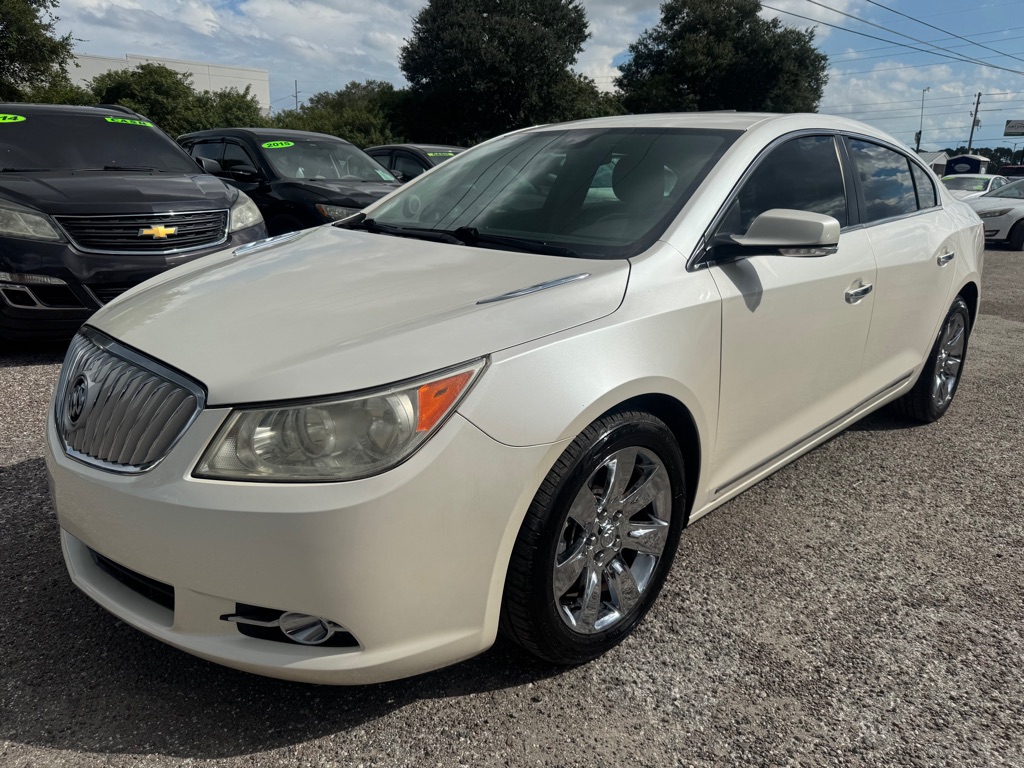 2013 BUICK LACROSSE