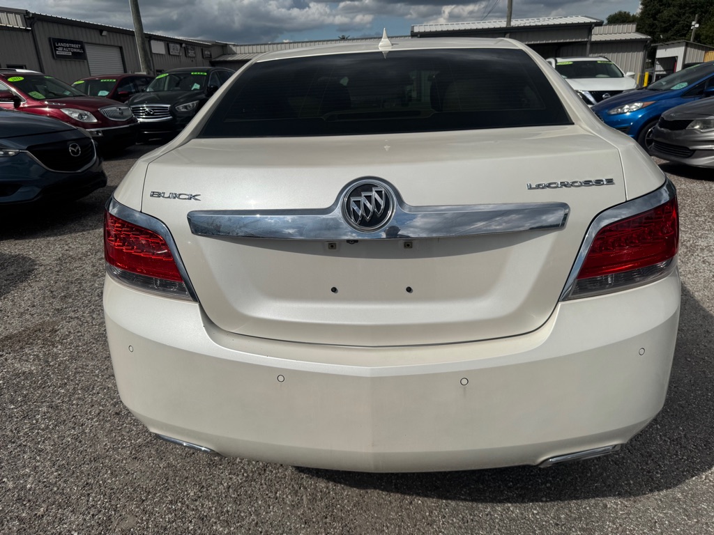 Photo 5 of this BUICK LACROSSE