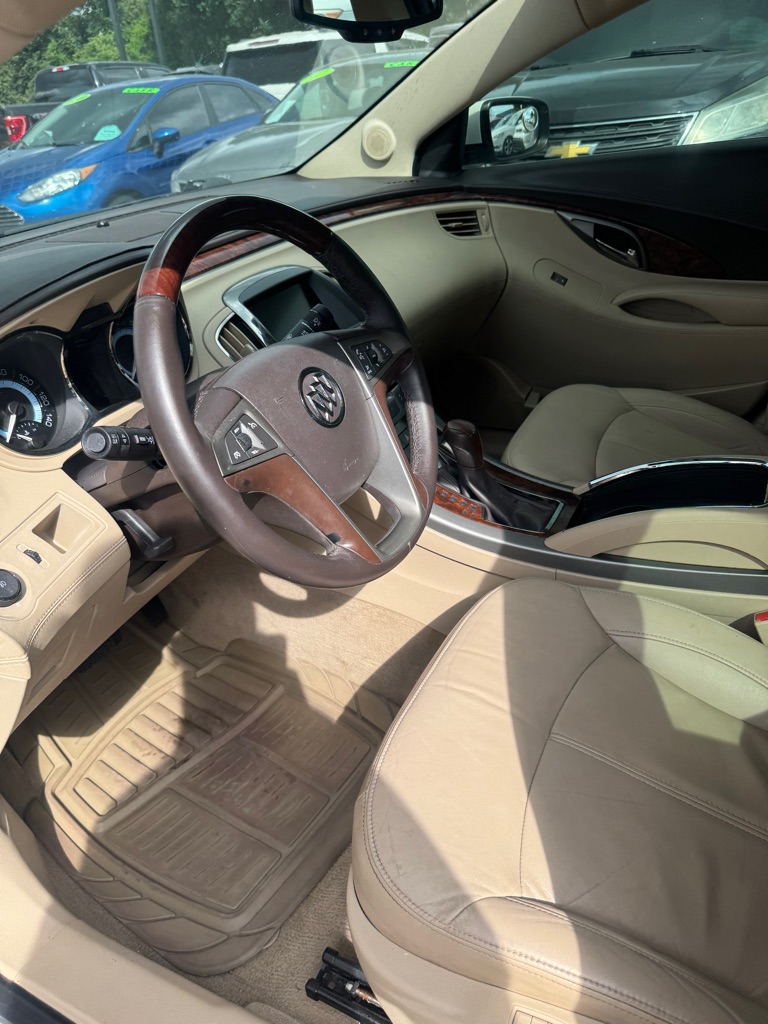 Photo 8 of this BUICK LACROSSE