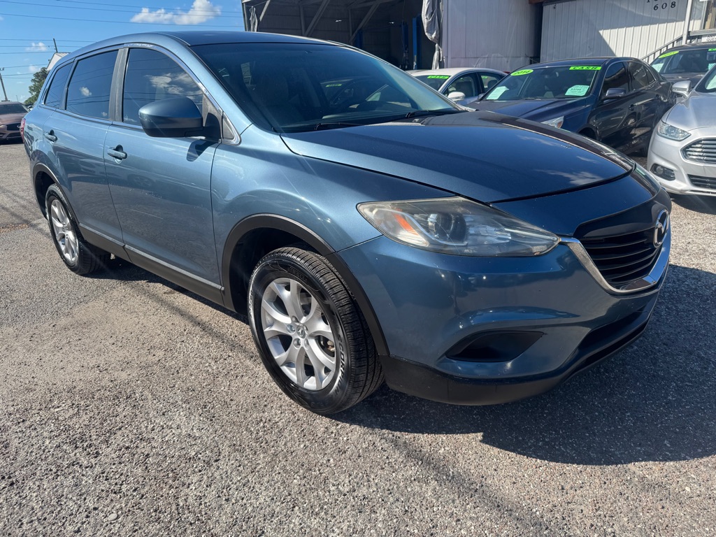 2014 MAZDA CX-9