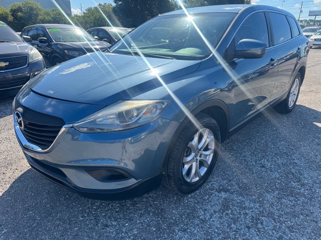Photo 3 of this MAZDA CX-9