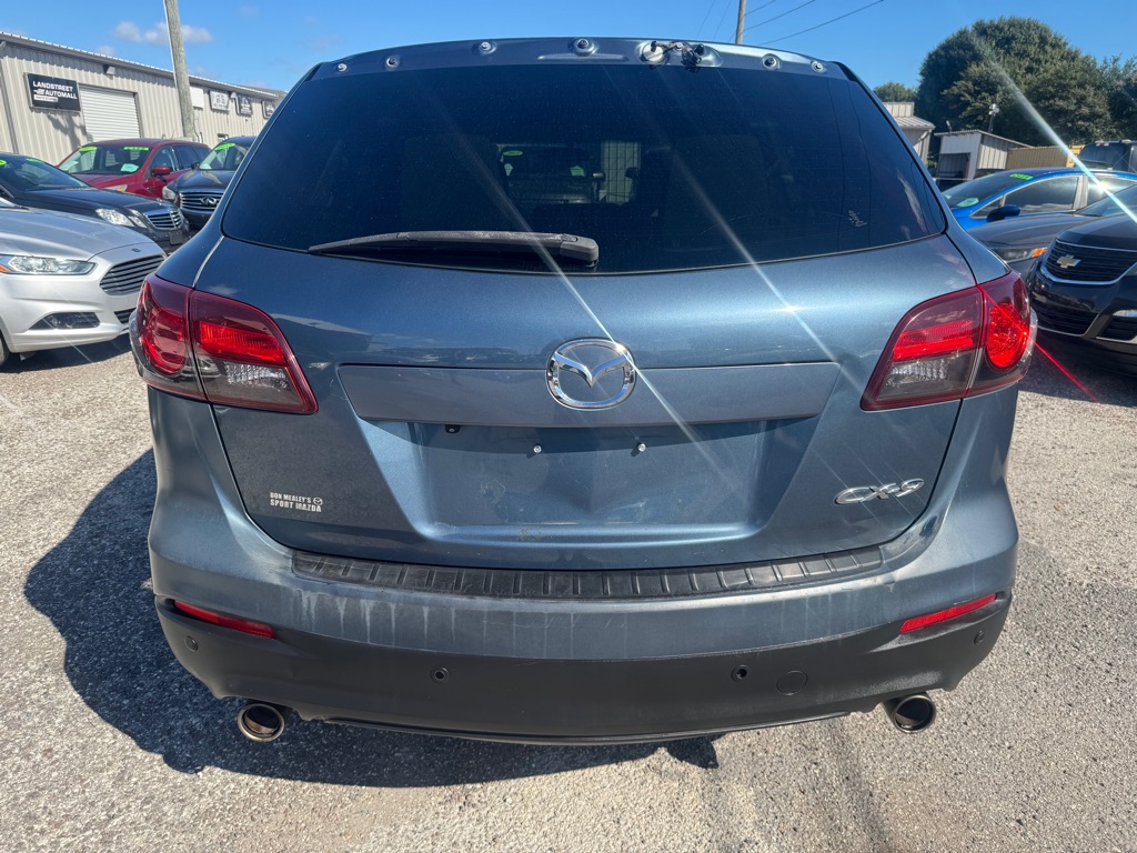 Photo 6 of this MAZDA CX-9