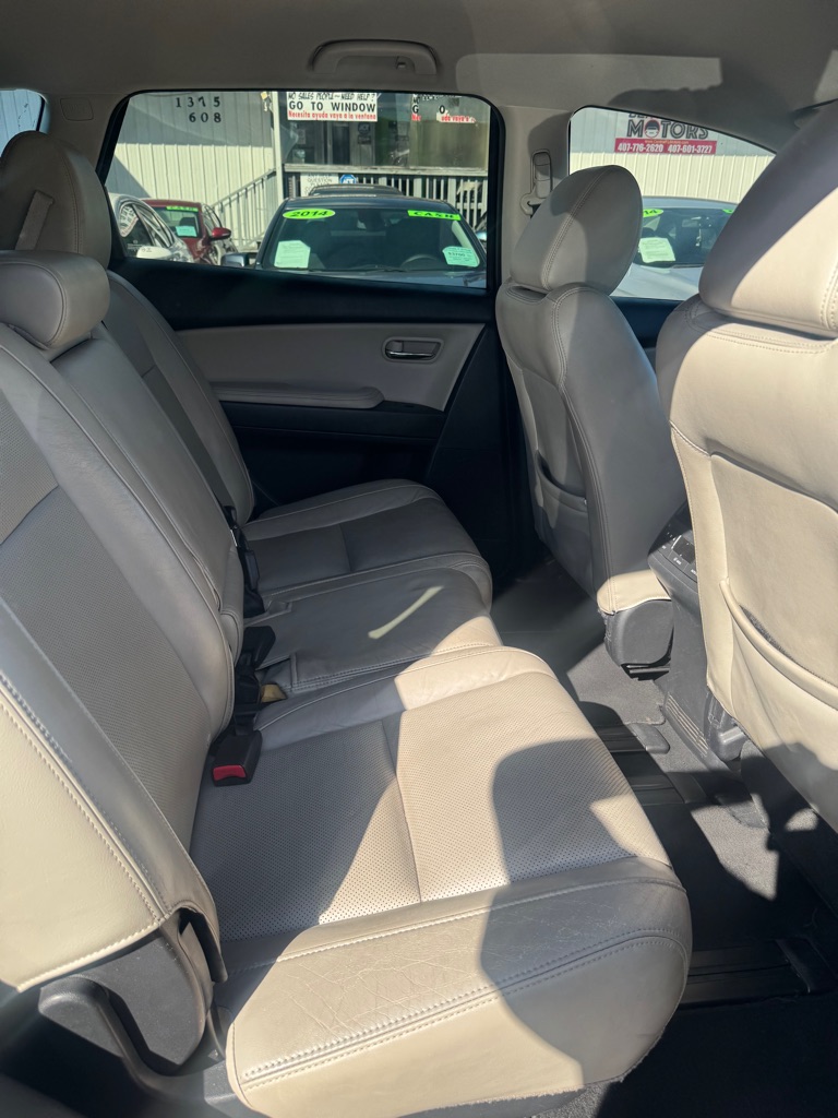 Photo 10 of this MAZDA CX-9