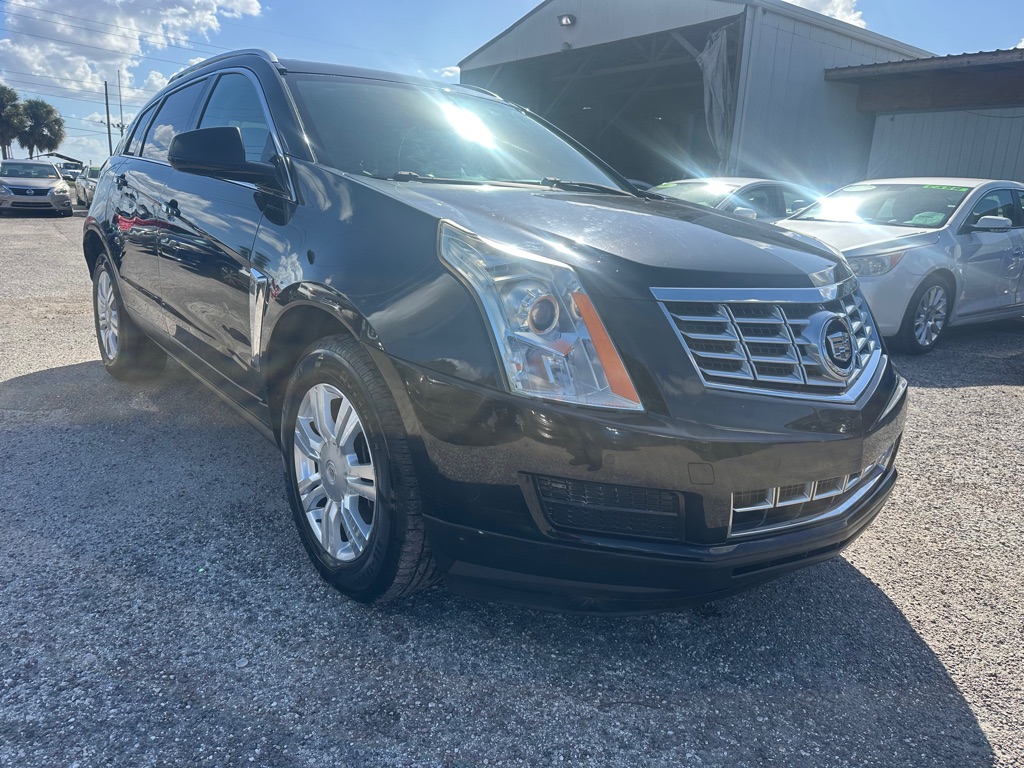 Photo 2 of this CADILLAC SRX