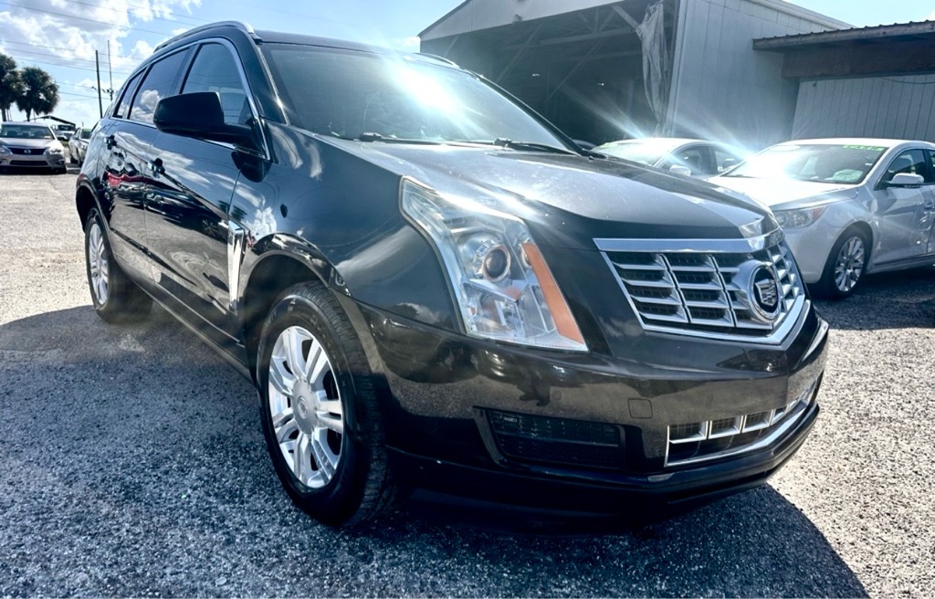 Photo 20 of this CADILLAC SRX