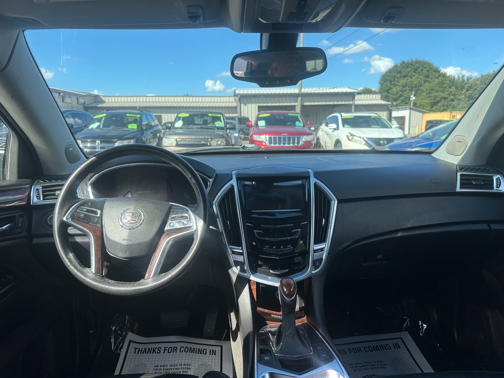 Photo 9 of this CADILLAC SRX