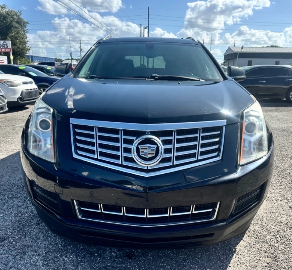 Photo 19 of this CADILLAC SRX