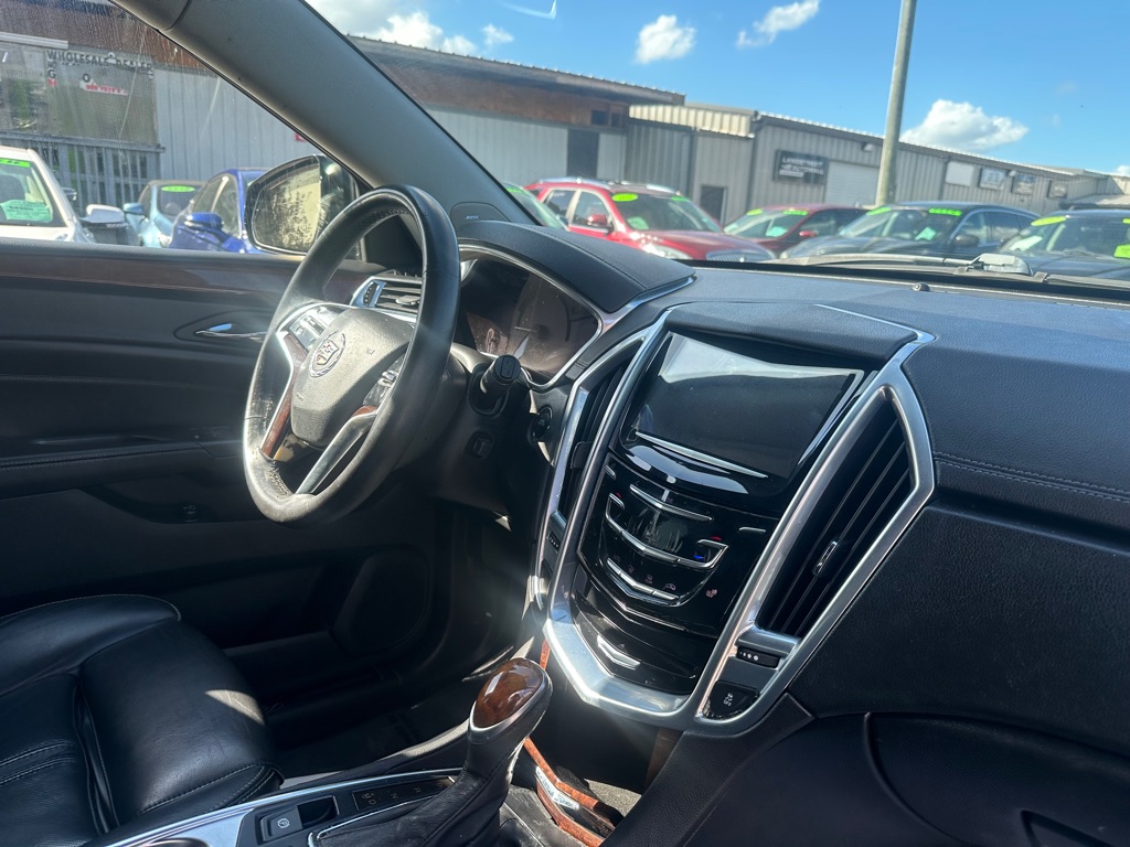 Photo 8 of this CADILLAC SRX