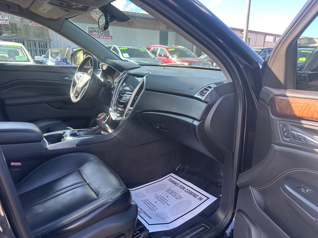 Photo 12 of this CADILLAC SRX