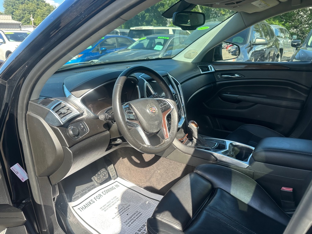 Photo 7 of this CADILLAC SRX