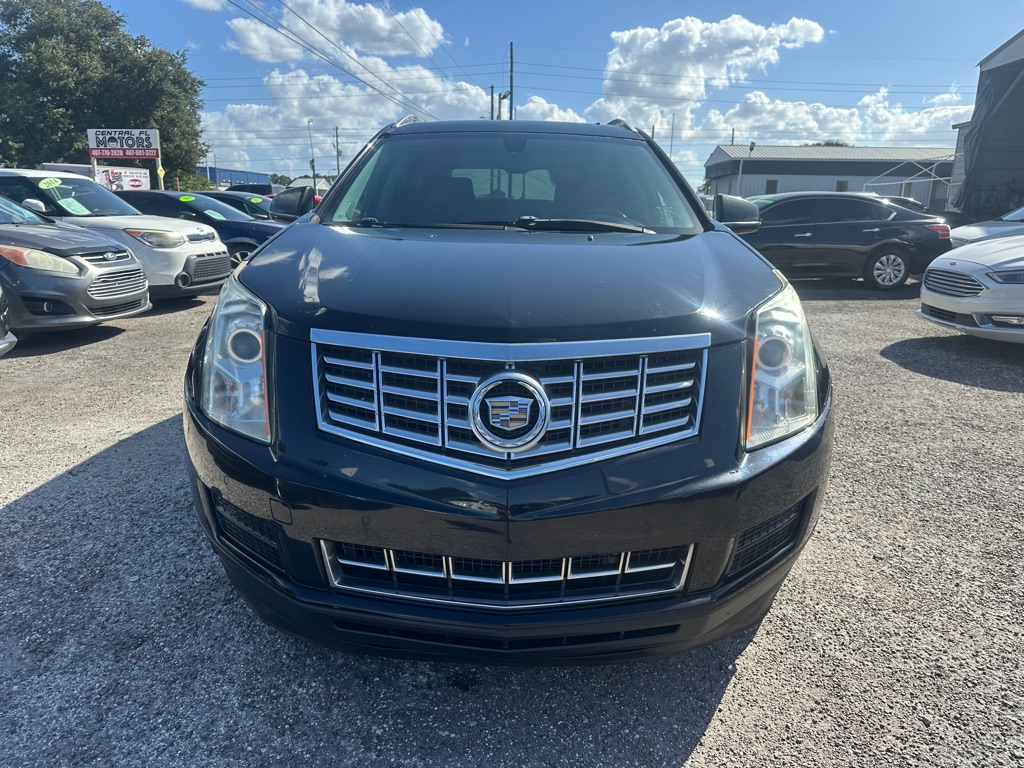 Photo 3 of this CADILLAC SRX