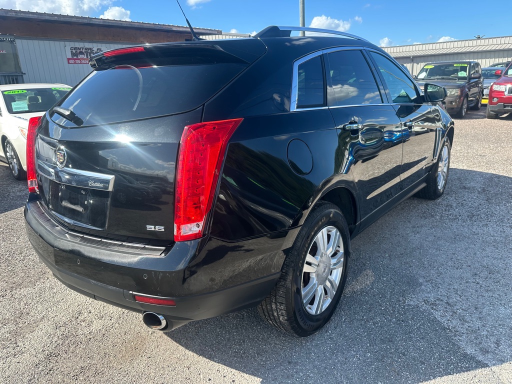 Photo 6 of this CADILLAC SRX
