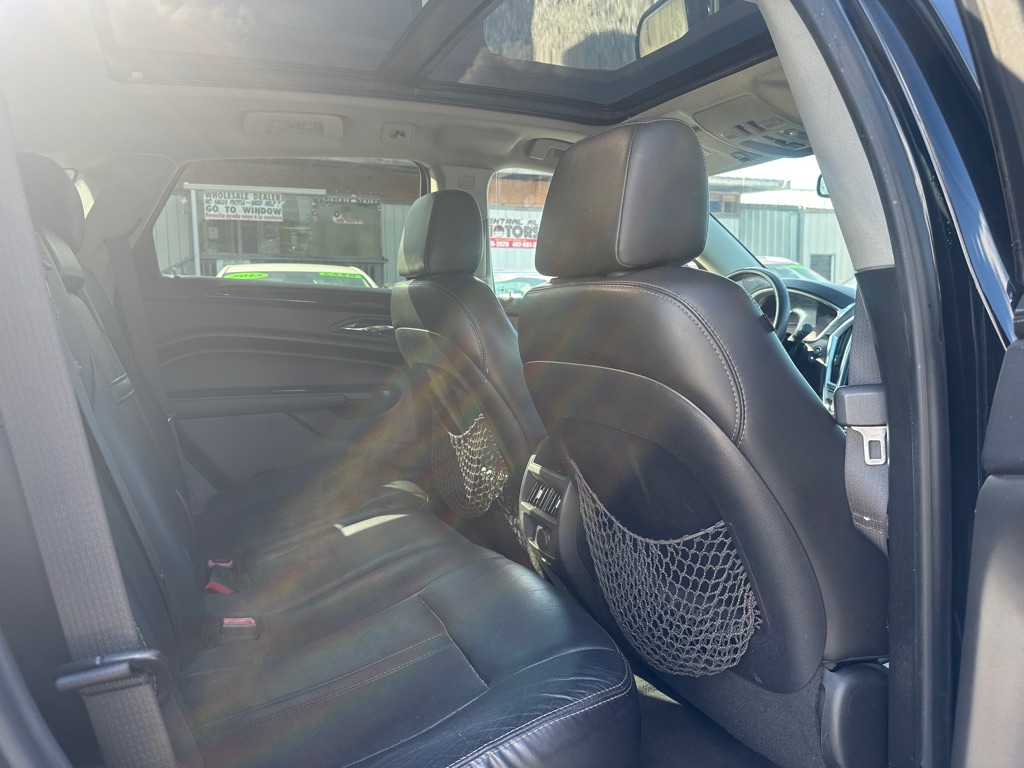 Photo 14 of this CADILLAC SRX