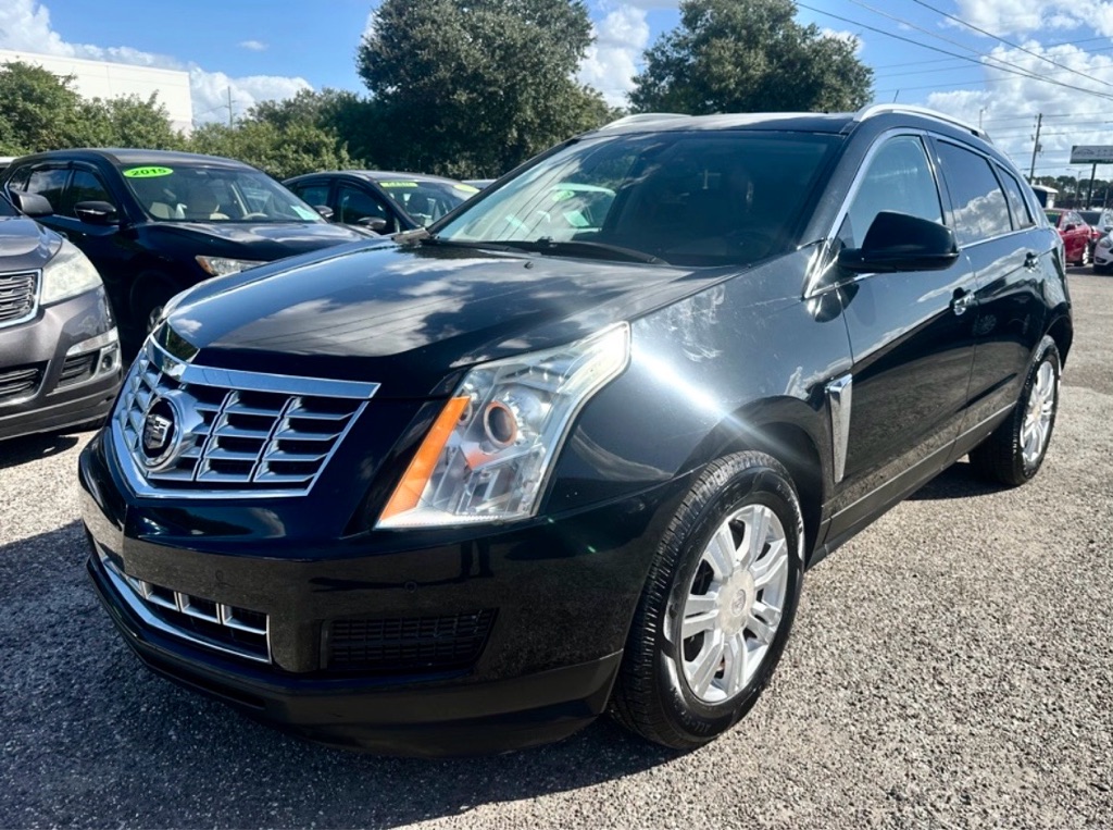 Photo 18 of this CADILLAC SRX