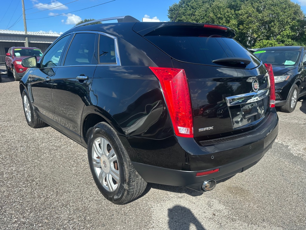 Photo 4 of this CADILLAC SRX