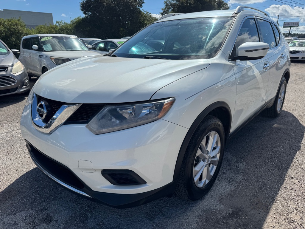 2016 NISSAN ROGUE