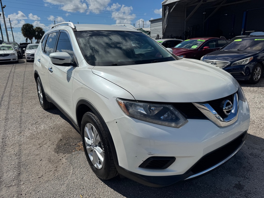 Photo 3 of this NISSAN ROGUE