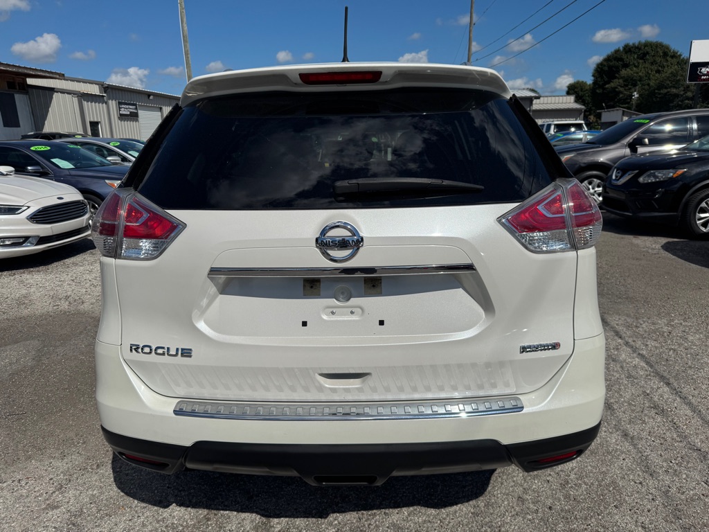Photo 5 of this NISSAN ROGUE