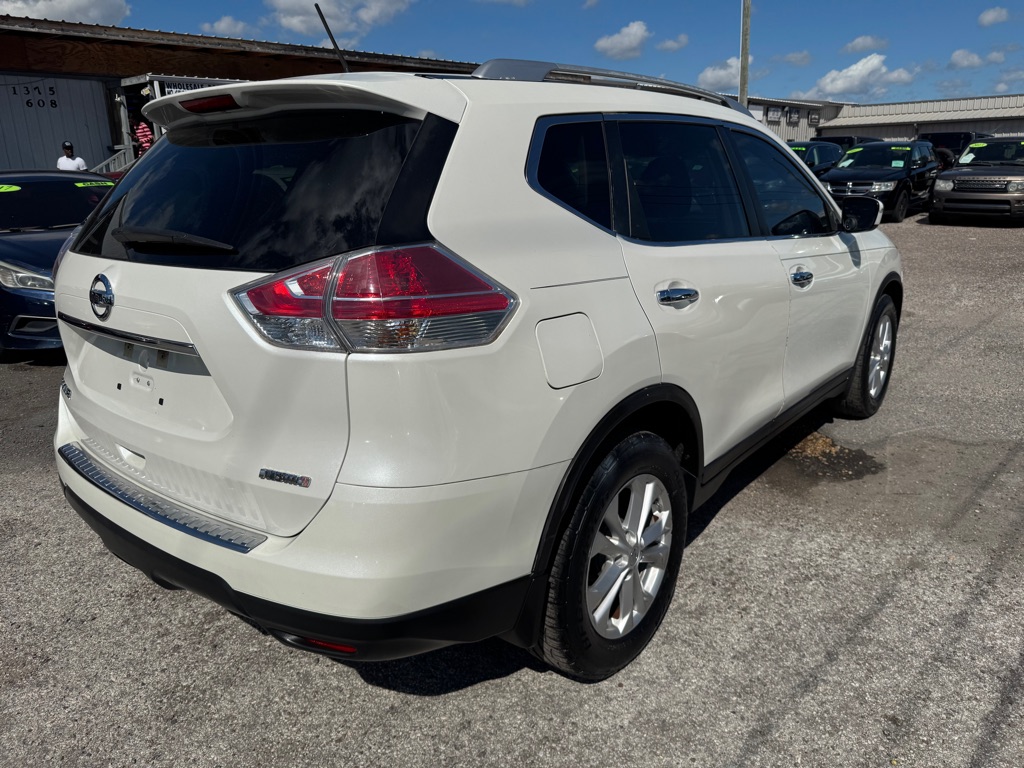 Photo 6 of this NISSAN ROGUE