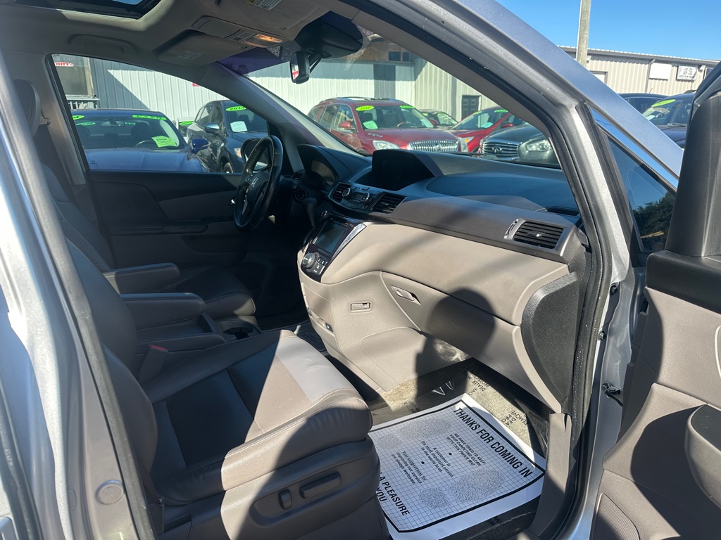 Photo 9 of this HONDA ODYSSEY
