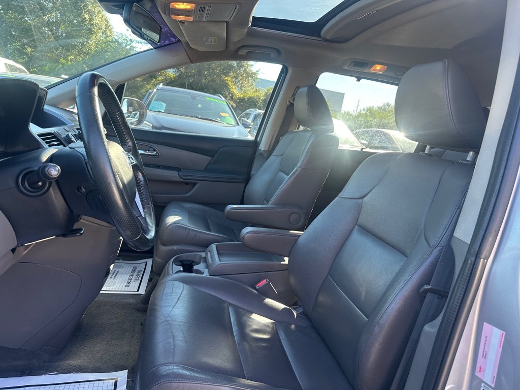 Photo 7 of this HONDA ODYSSEY