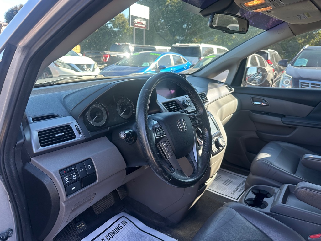 Photo 4 of this HONDA ODYSSEY