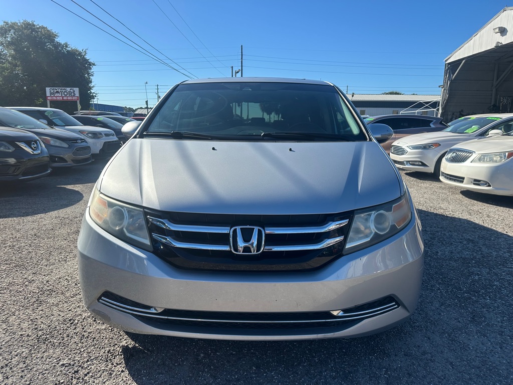 Photo 2 of this HONDA ODYSSEY