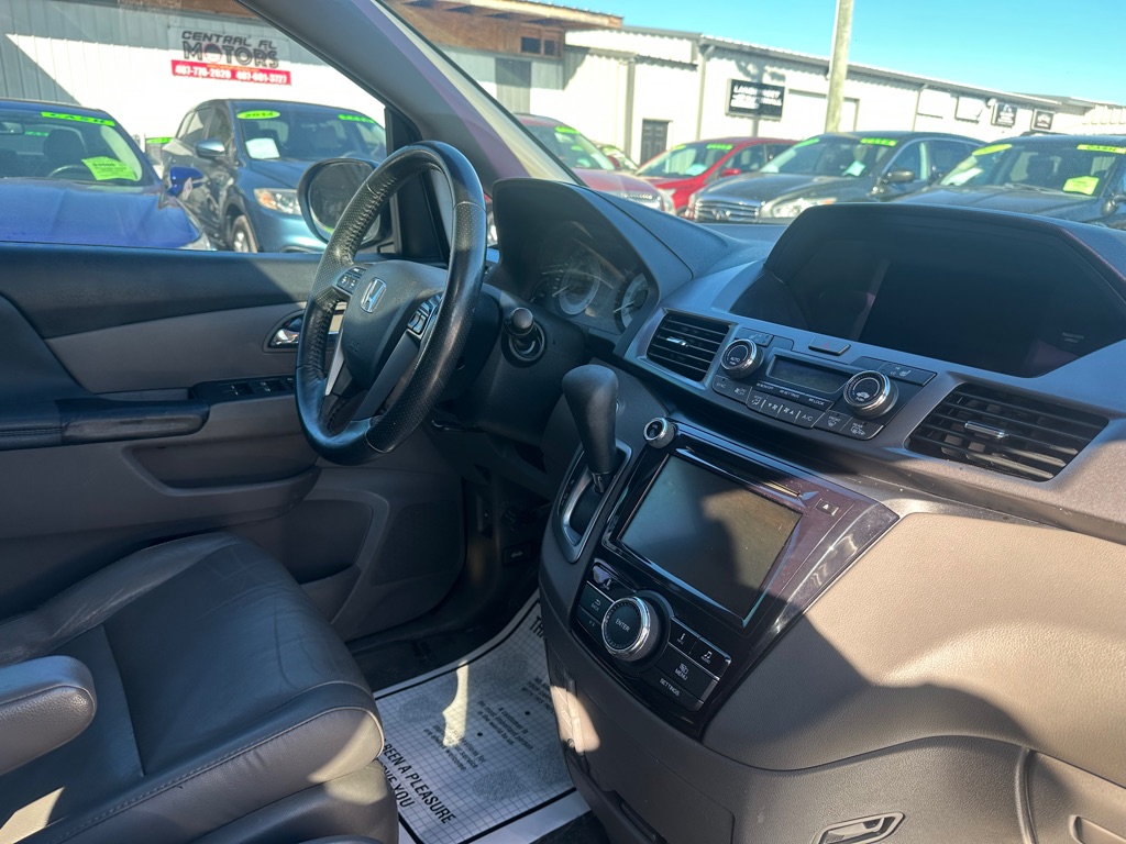 Photo 5 of this HONDA ODYSSEY