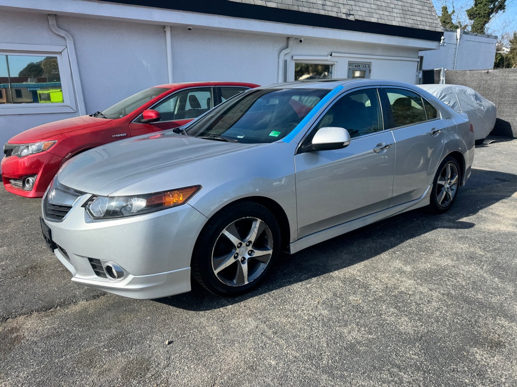 2012 Acura TSX Special Edition Sedan FWD