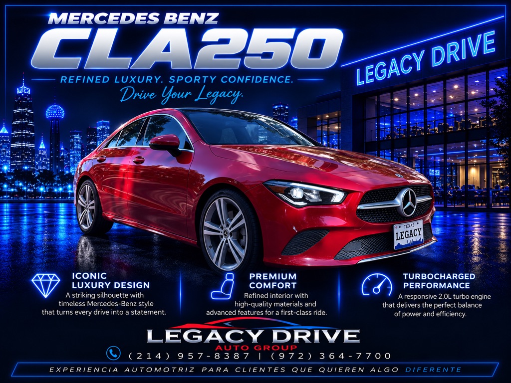 Photo 3 of this MERCEDES-BENZ CLA