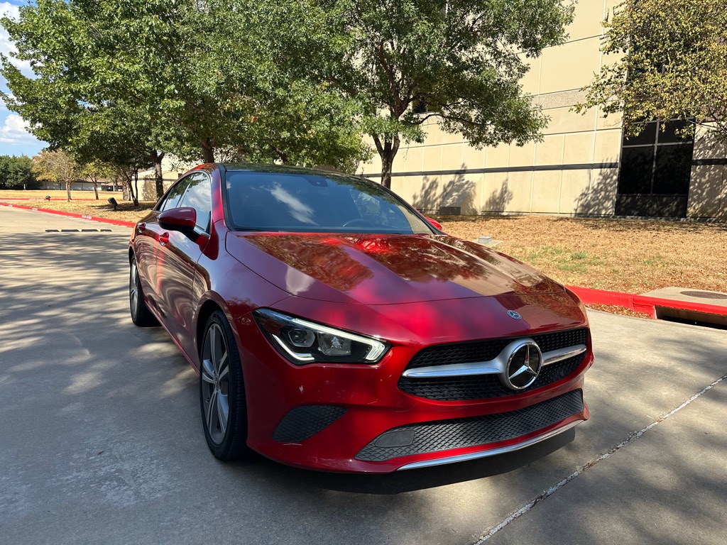 Photo 18 of this MERCEDES-BENZ CLA