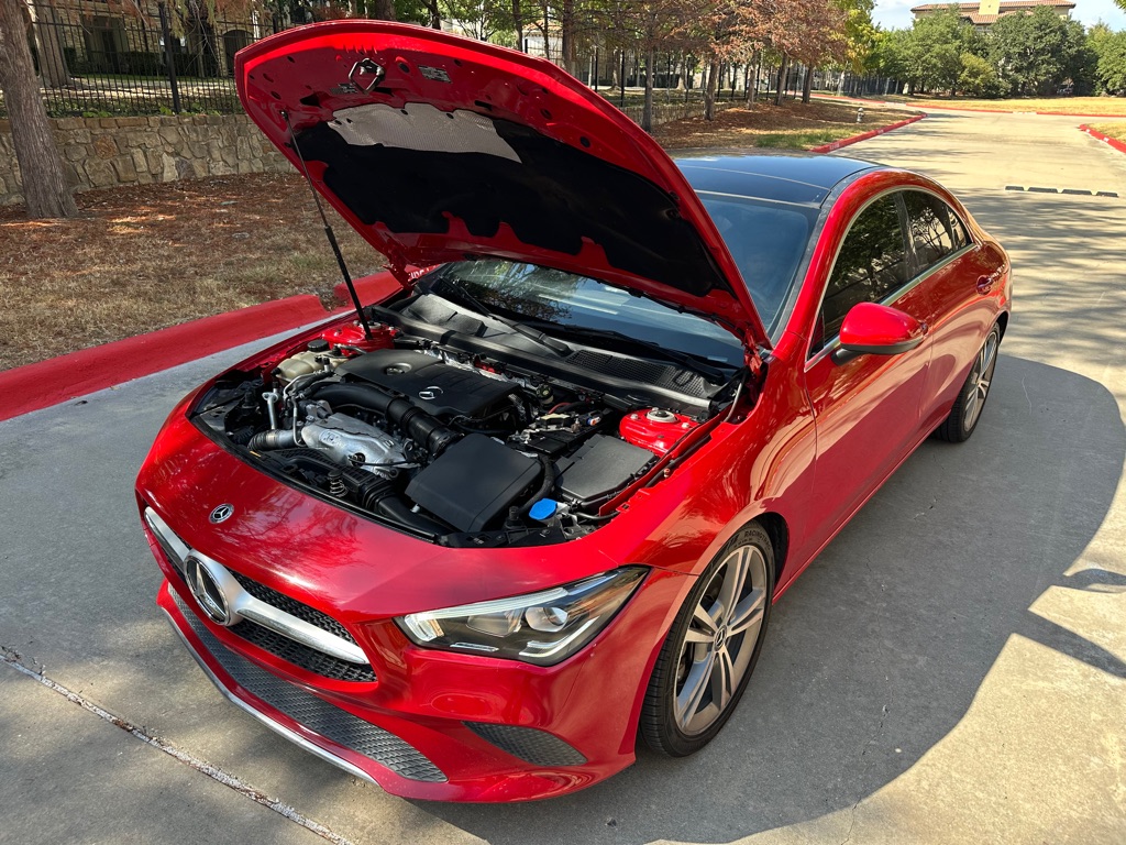 Photo 9 of this MERCEDES-BENZ CLA