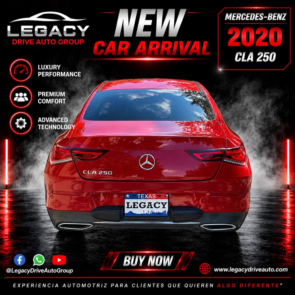 Photo 2 of this MERCEDES-BENZ CLA