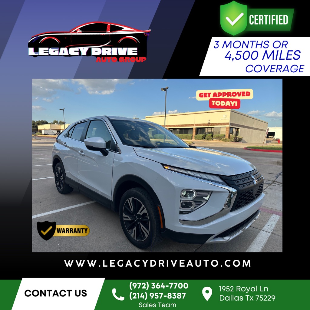Photo 5 of this MITSUBISHI ECLIPSE CROSS