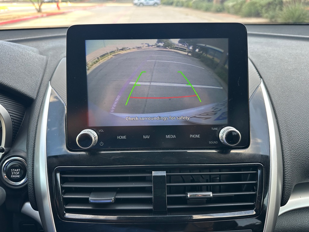 Photo 27 of this MITSUBISHI ECLIPSE CROSS