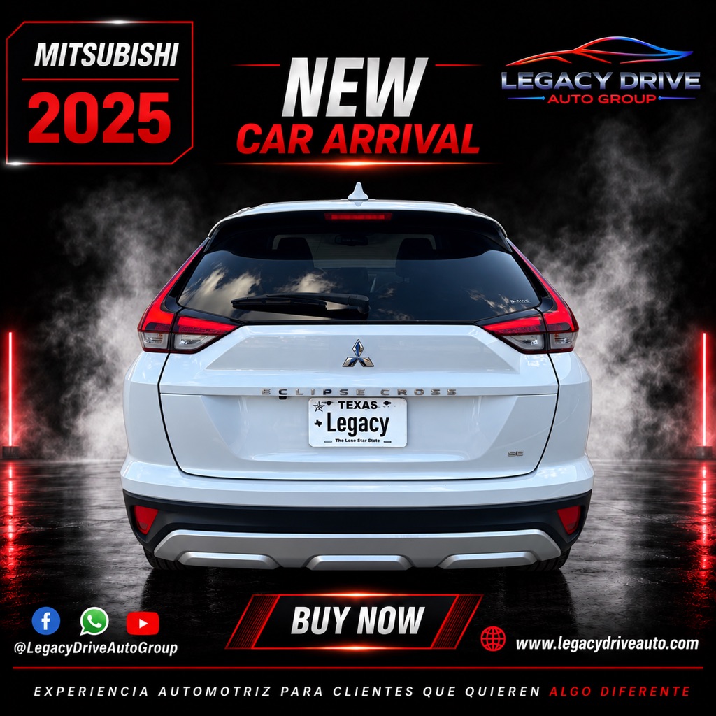Photo 2 of this MITSUBISHI ECLIPSE CROSS