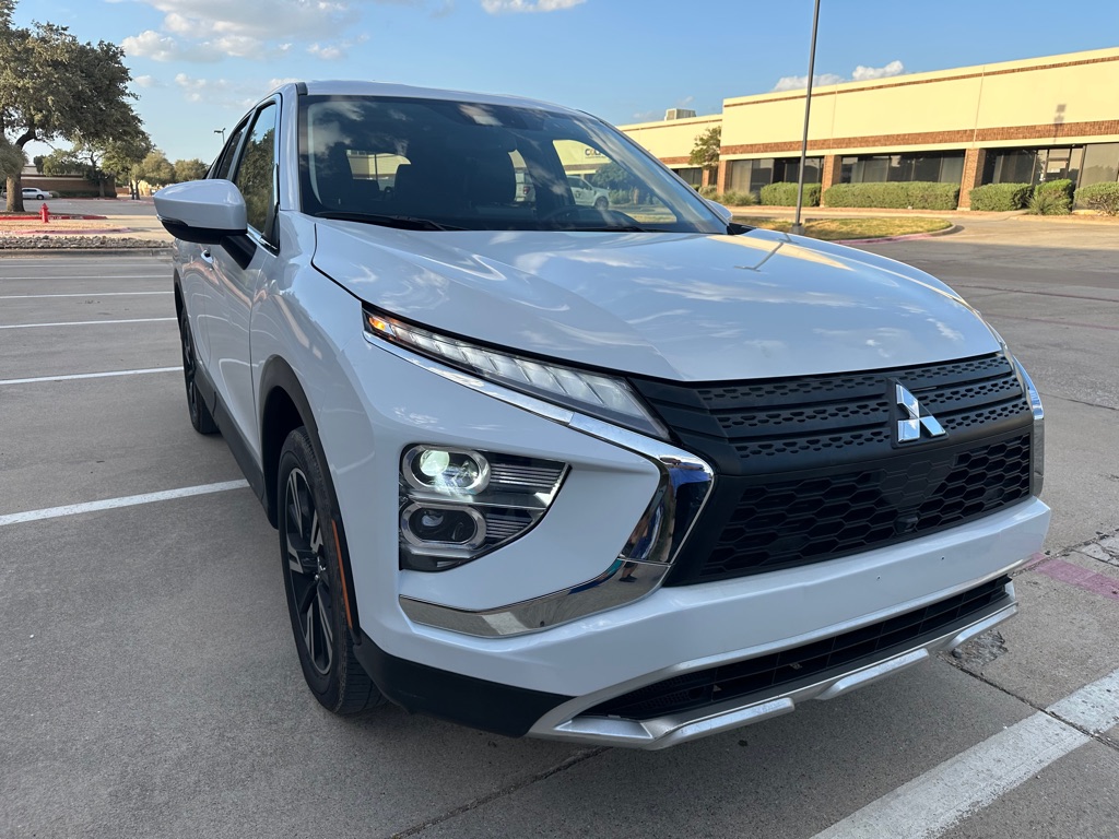 Photo 21 of this MITSUBISHI ECLIPSE CROSS