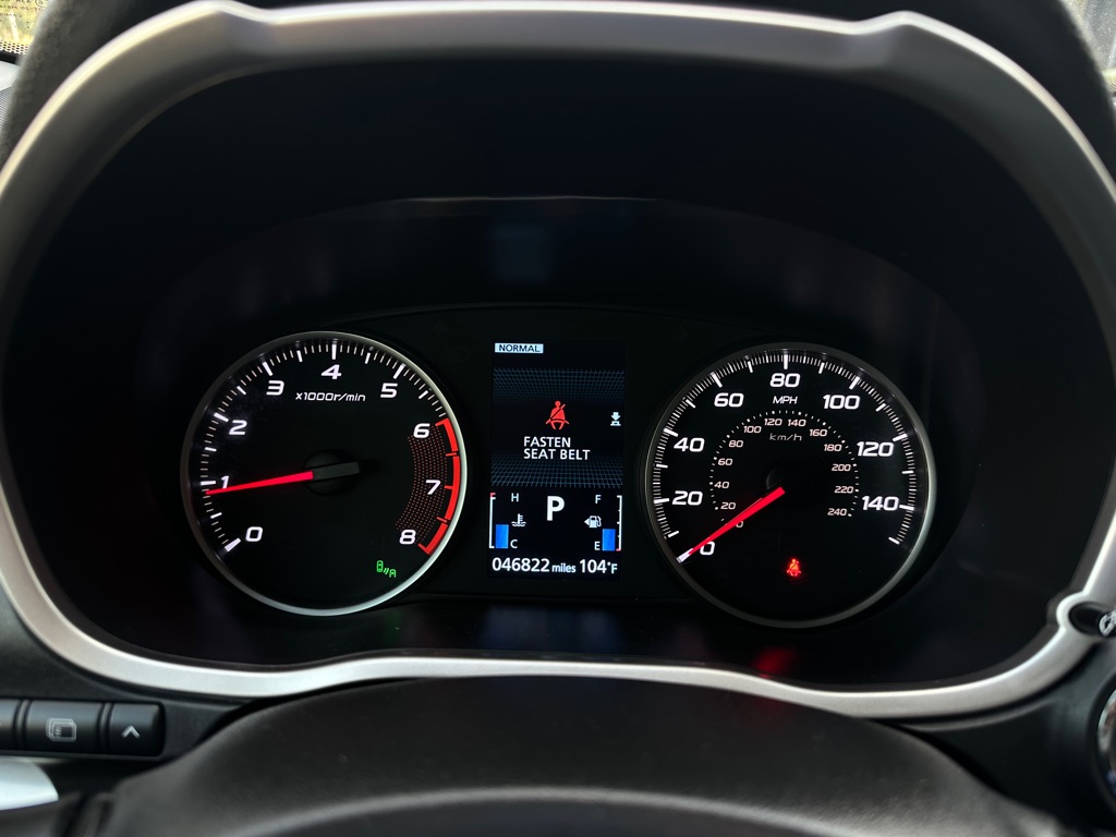 Photo 32 of this MITSUBISHI ECLIPSE CROSS