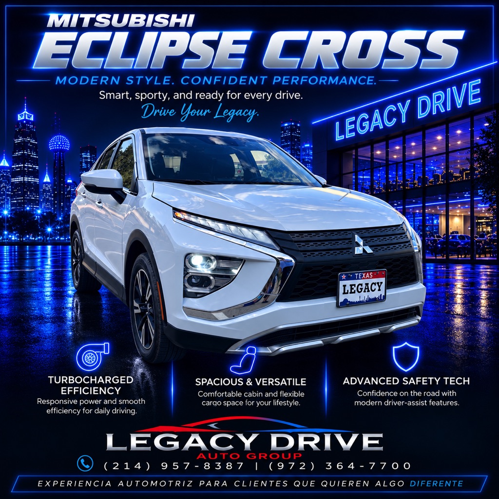 Photo 3 of this MITSUBISHI ECLIPSE CROSS