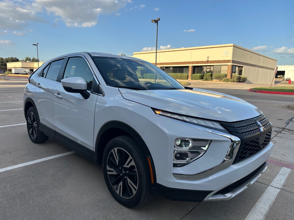 Photo 20 of this MITSUBISHI ECLIPSE CROSS